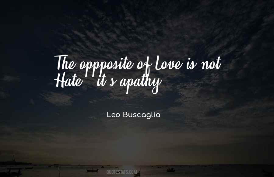 Buscaglia Quotes #380472