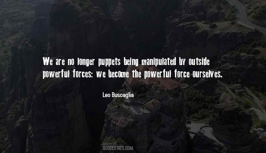 Buscaglia Quotes #386226