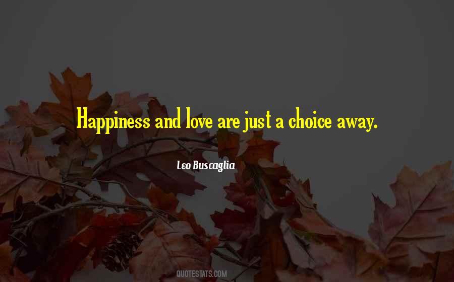 Buscaglia Quotes #422051