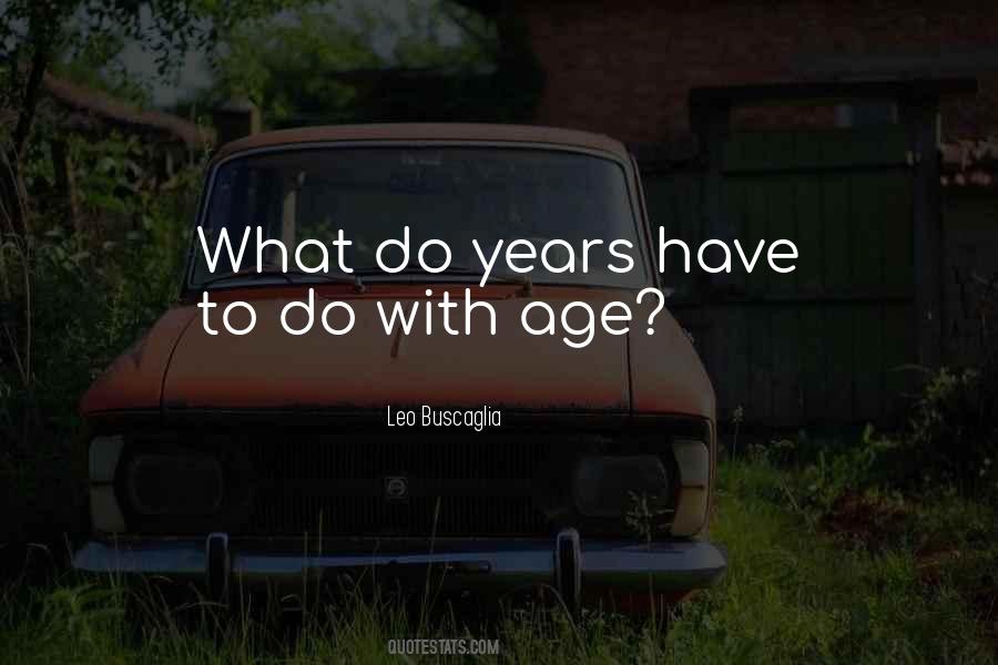 Buscaglia Quotes #427040