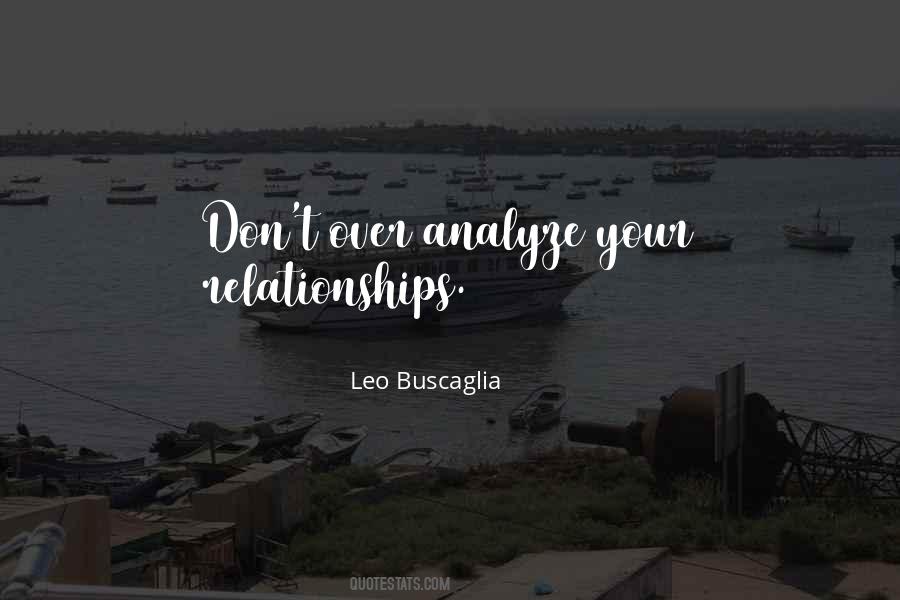 Buscaglia Quotes #429360