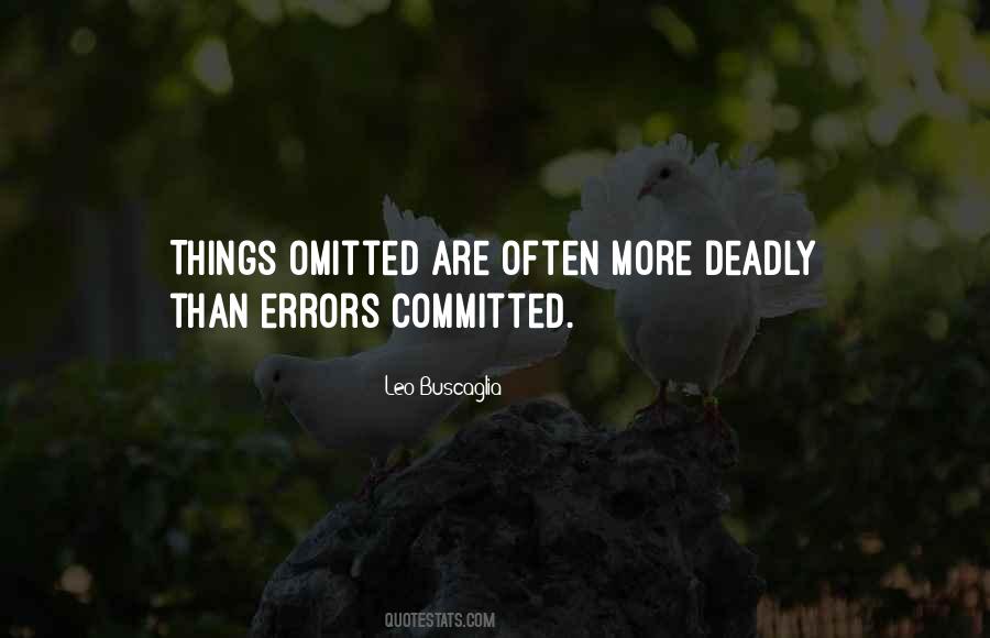 Buscaglia Quotes #466684