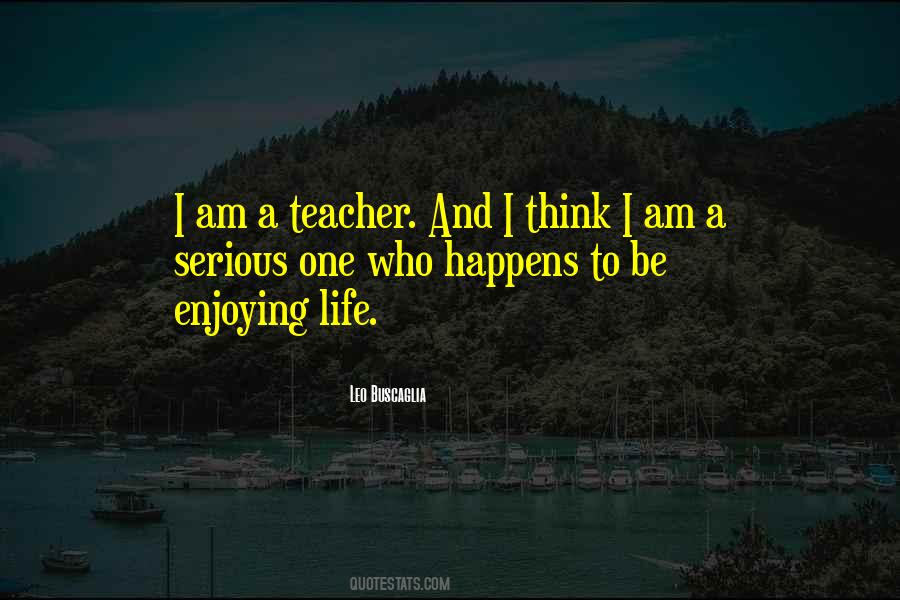 Buscaglia Quotes #513941