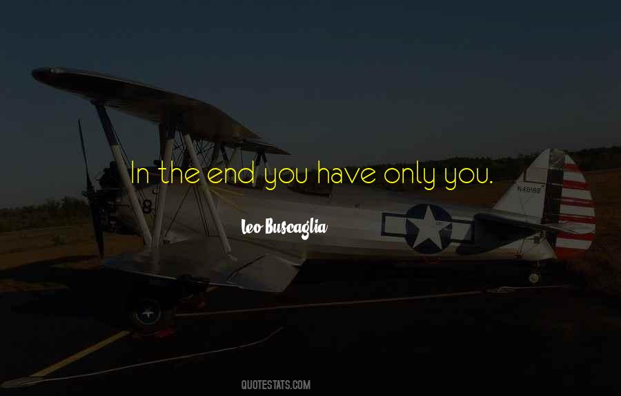 Buscaglia Quotes #543331