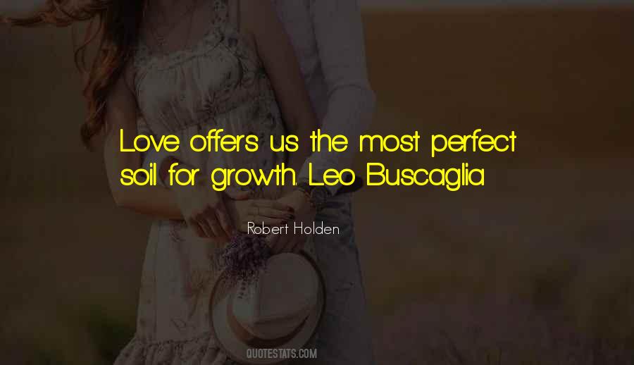 Buscaglia Quotes #553951