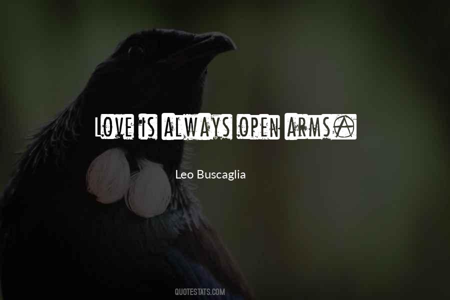 Buscaglia Quotes #805596