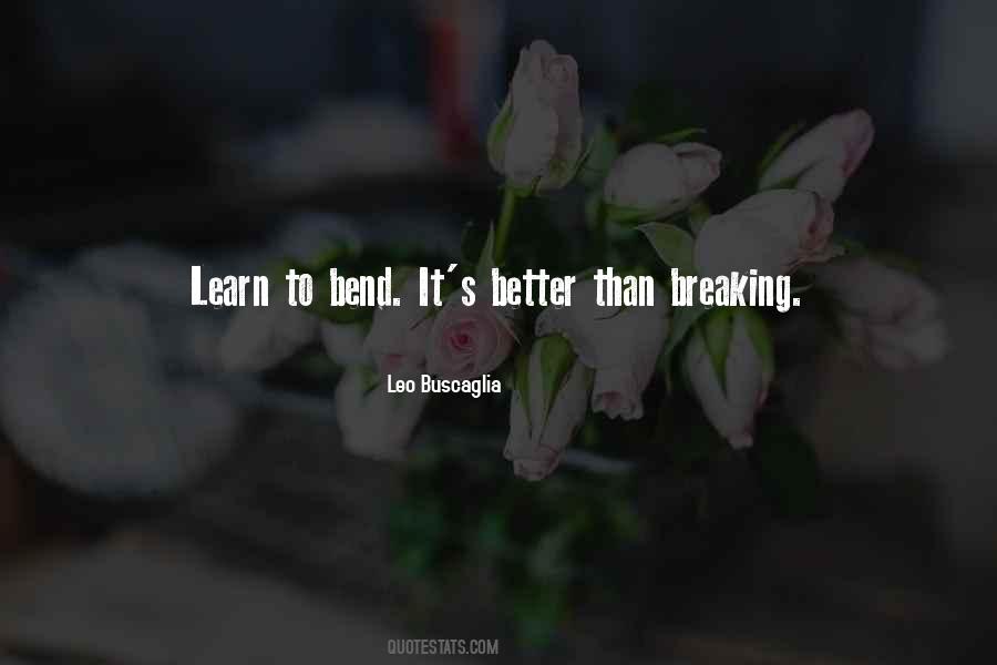 Buscaglia Quotes #92526
