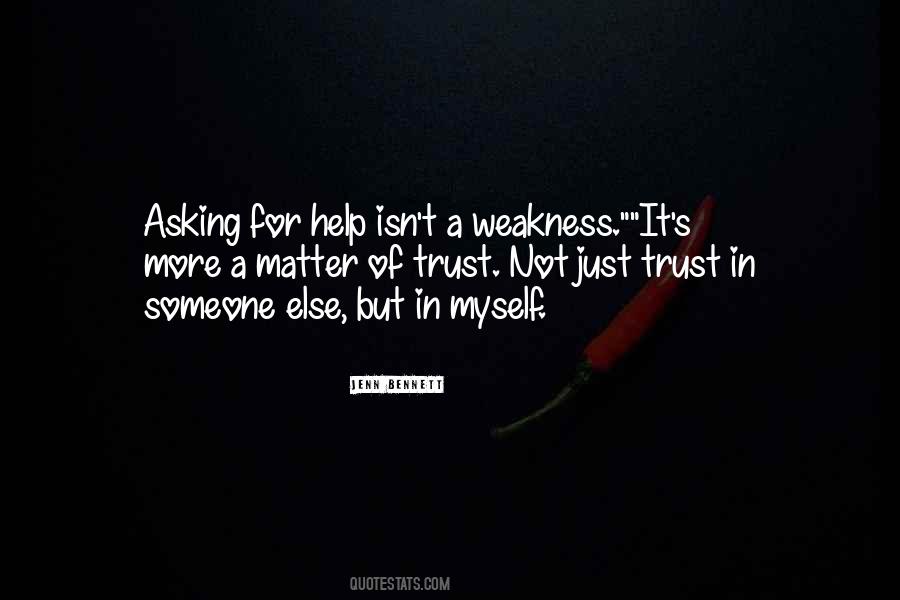 Huscroft House Quotes #1420302