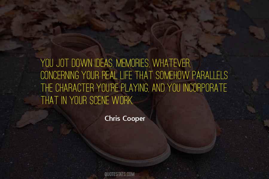 Huscroft House Quotes #321927