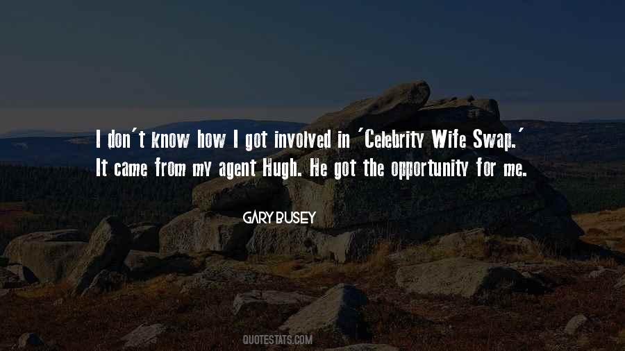 Busey Quotes #1580806