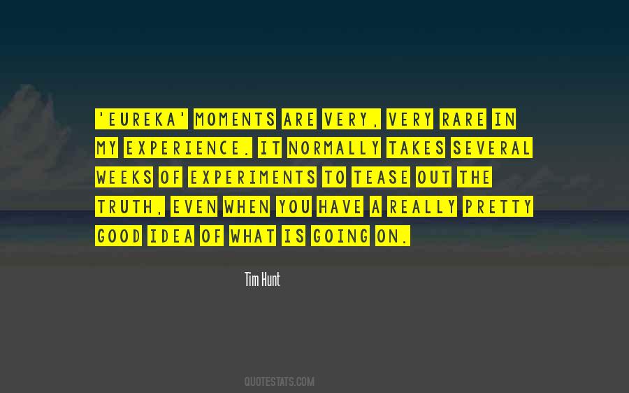 Good Rare Quotes #1145344