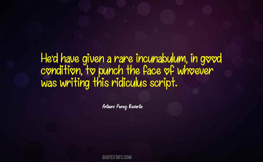 Good Rare Quotes #1465058