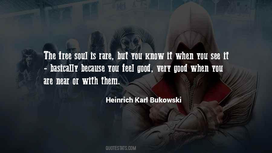 Good Rare Quotes #1542289