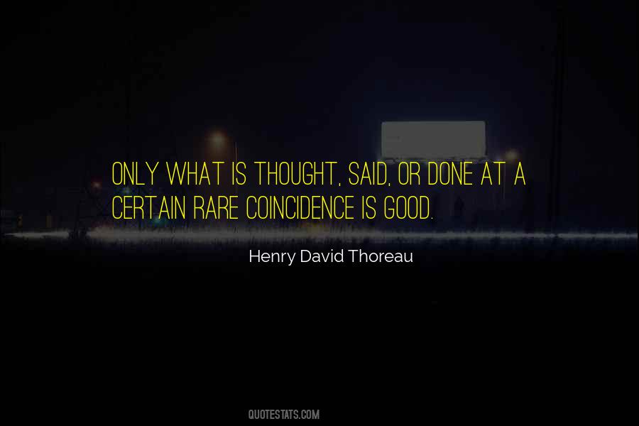 Good Rare Quotes #235108