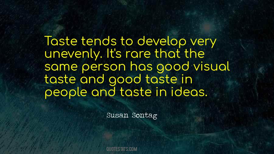 Good Rare Quotes #83328