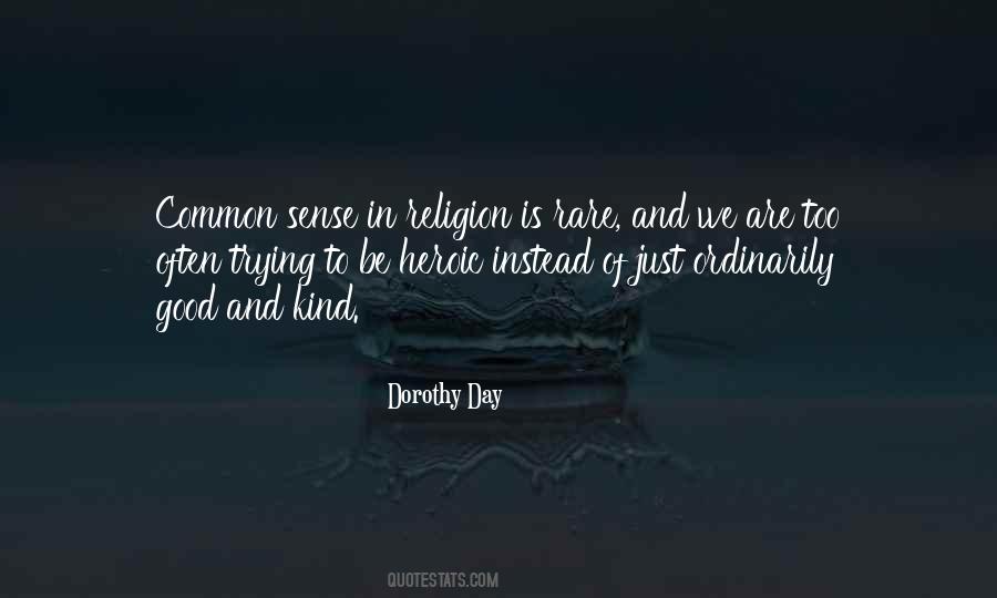 Good Rare Quotes #899363