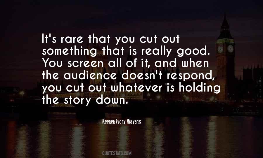 Good Rare Quotes #953793