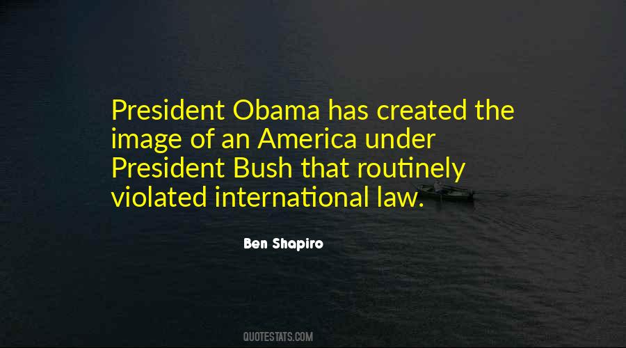 Bush Quotes #1556095