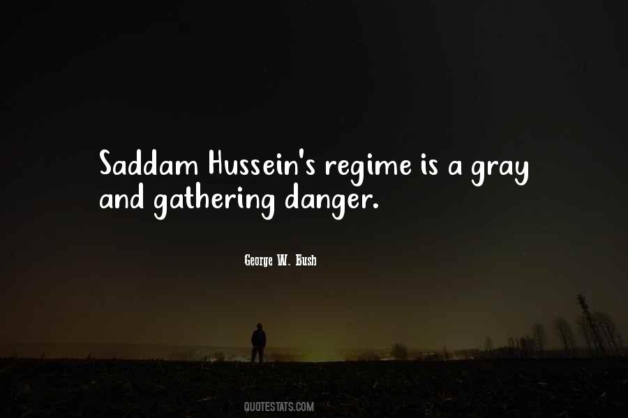 Bush Quotes #28592 Bush Quotes #28592