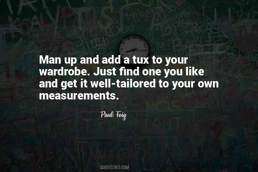 One You Like Quotes #1348286