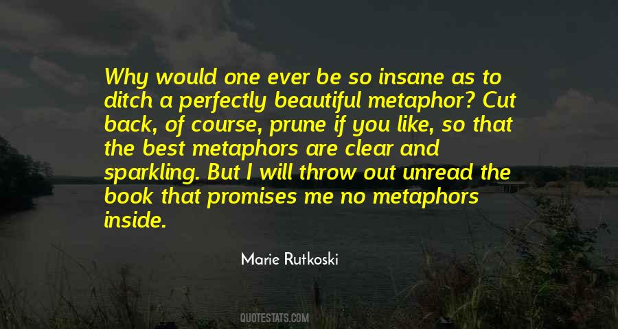One You Like Quotes #15149