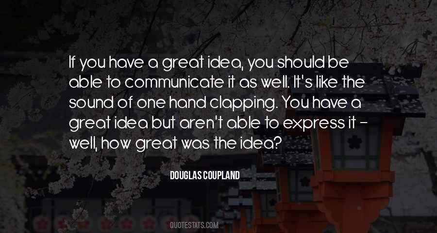 One You Like Quotes #19702