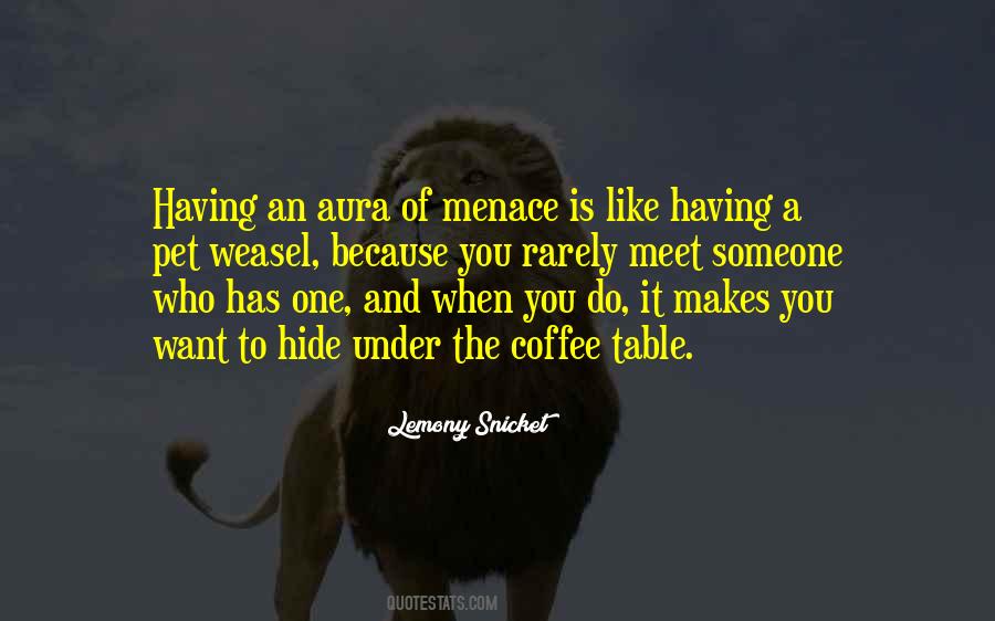One You Like Quotes #23847