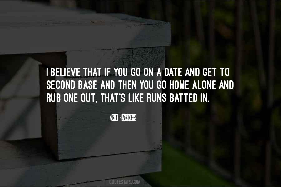 One You Like Quotes #286