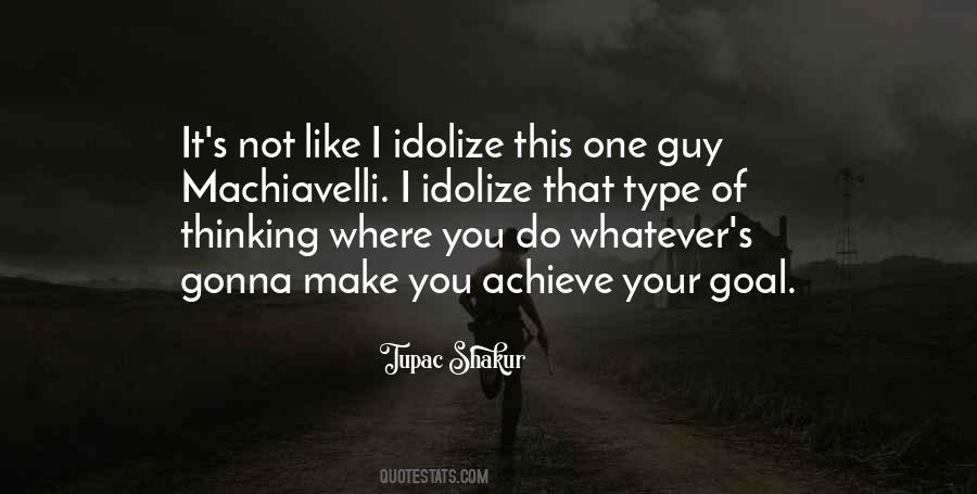 One You Like Quotes #9918