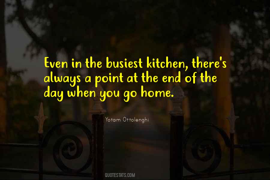 Busiest Day Quotes #1054636