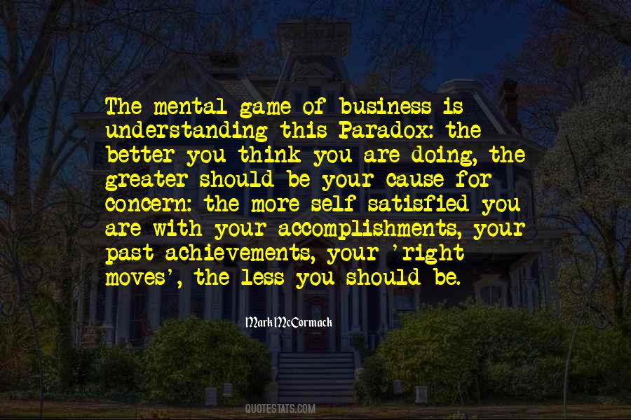 Business Achievements Quotes #177715