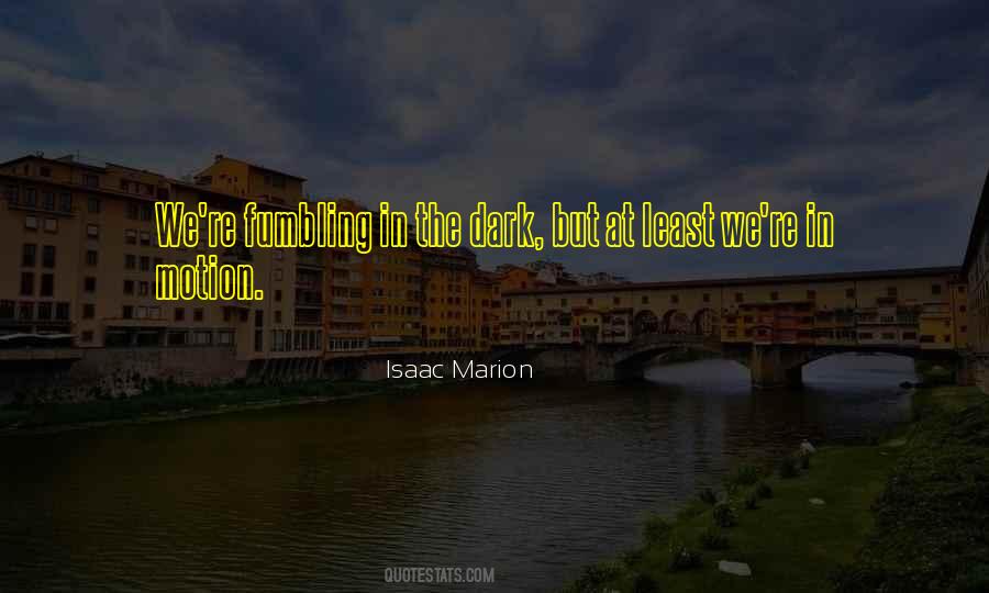 Unmonitored Security Quotes #1213776