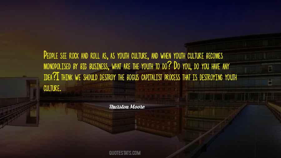Business And Culture Quotes #1144031