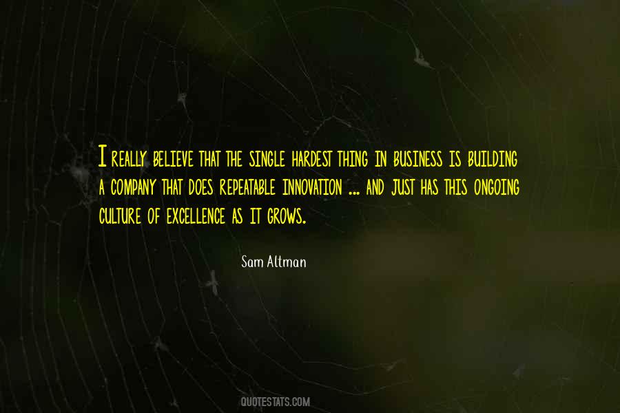 Business And Culture Quotes #156585