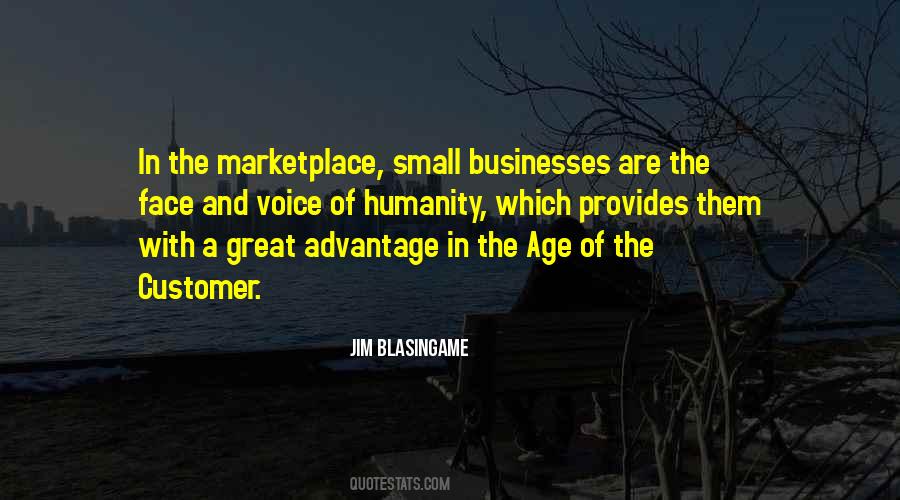 Business And Culture Quotes #4695