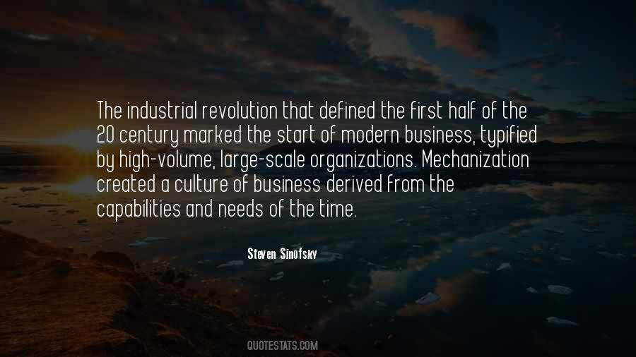 Business And Culture Quotes #57706