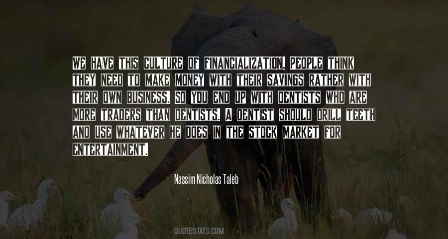 Business And Culture Quotes #861952