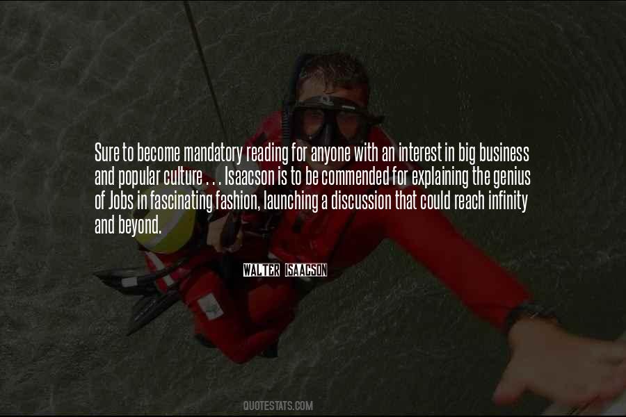 Business And Culture Quotes #988448
