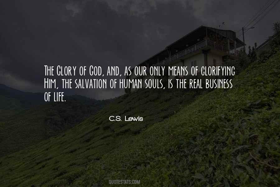 Business And God Quotes #301155