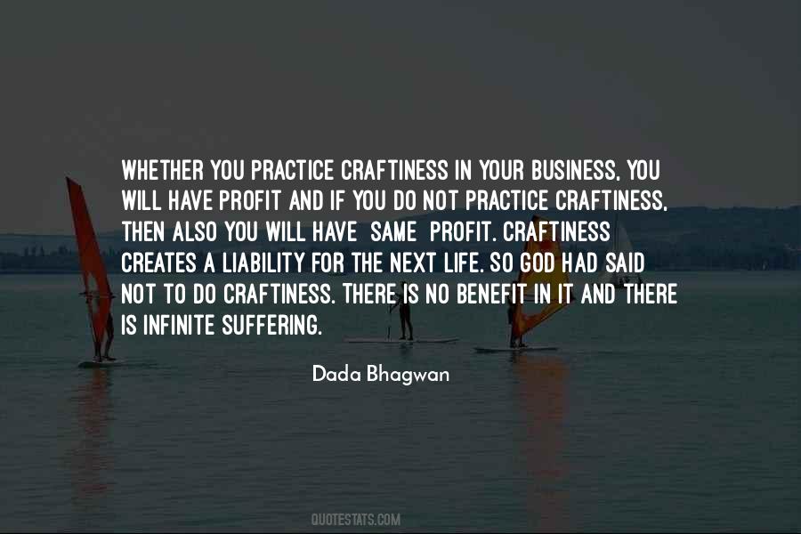 Business And God Quotes #498009