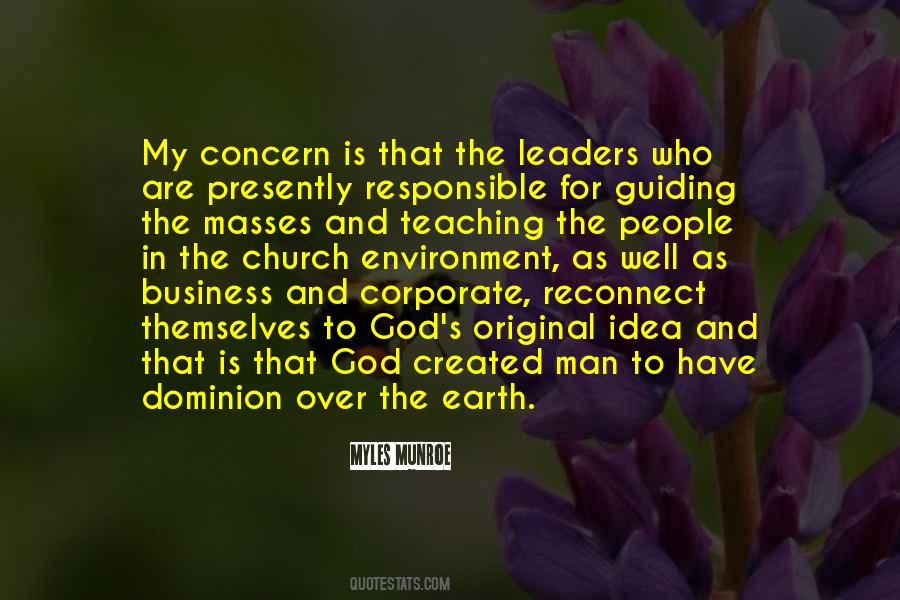 Business And God Quotes #864882