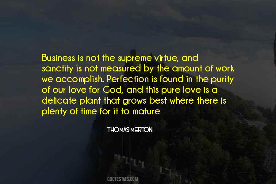 Business And God Quotes #914962