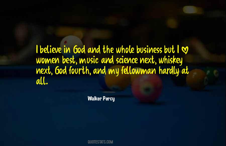 Business And God Quotes #958450