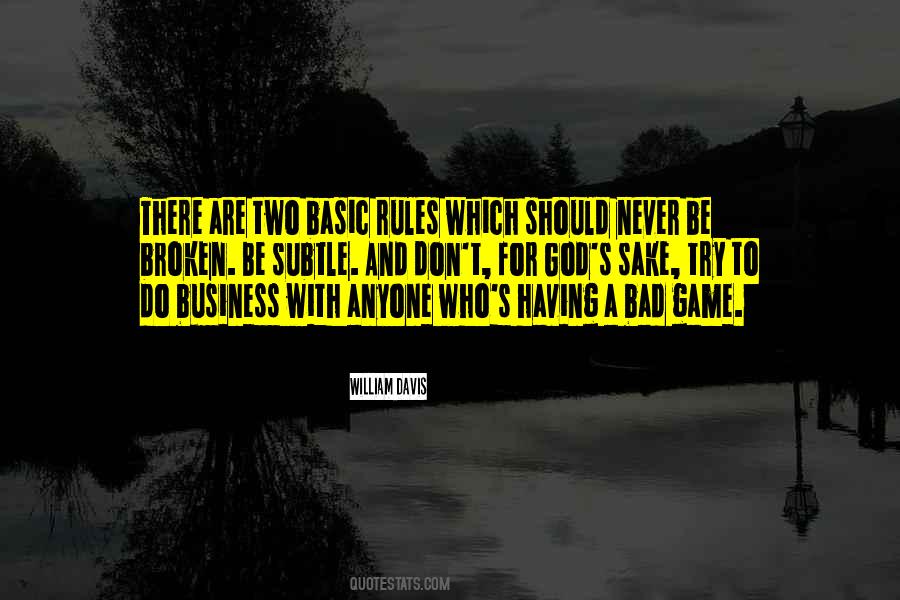 Business And Golf Quotes #325575