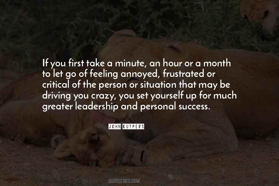 Business And Leadership Quotes #1167229