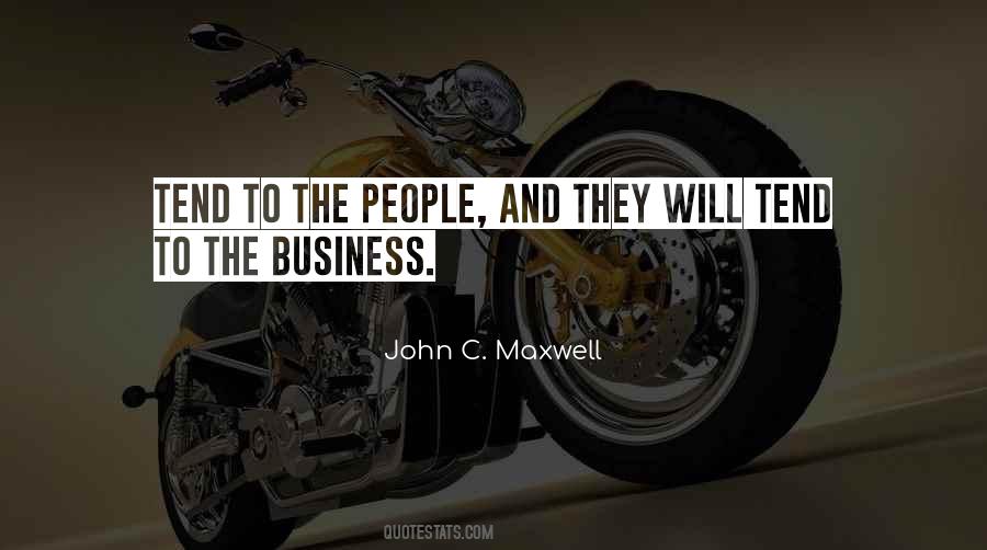 Business And Leadership Quotes #722047