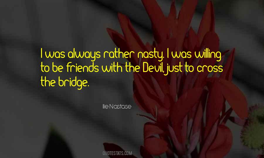 Ilie Of Tennis Quotes #1561610