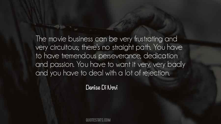 Business And Passion Quotes #187277 Business And Passion Quotes #187277
