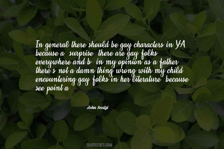 Writing Kids Quotes #1016846