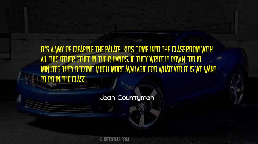 Writing Kids Quotes #1088293